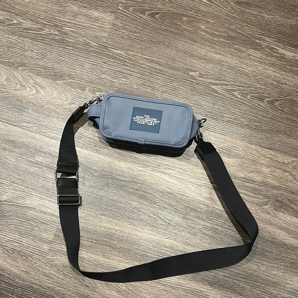 Marc Jacobs Blue Camera Bag - Picture 3 of 3